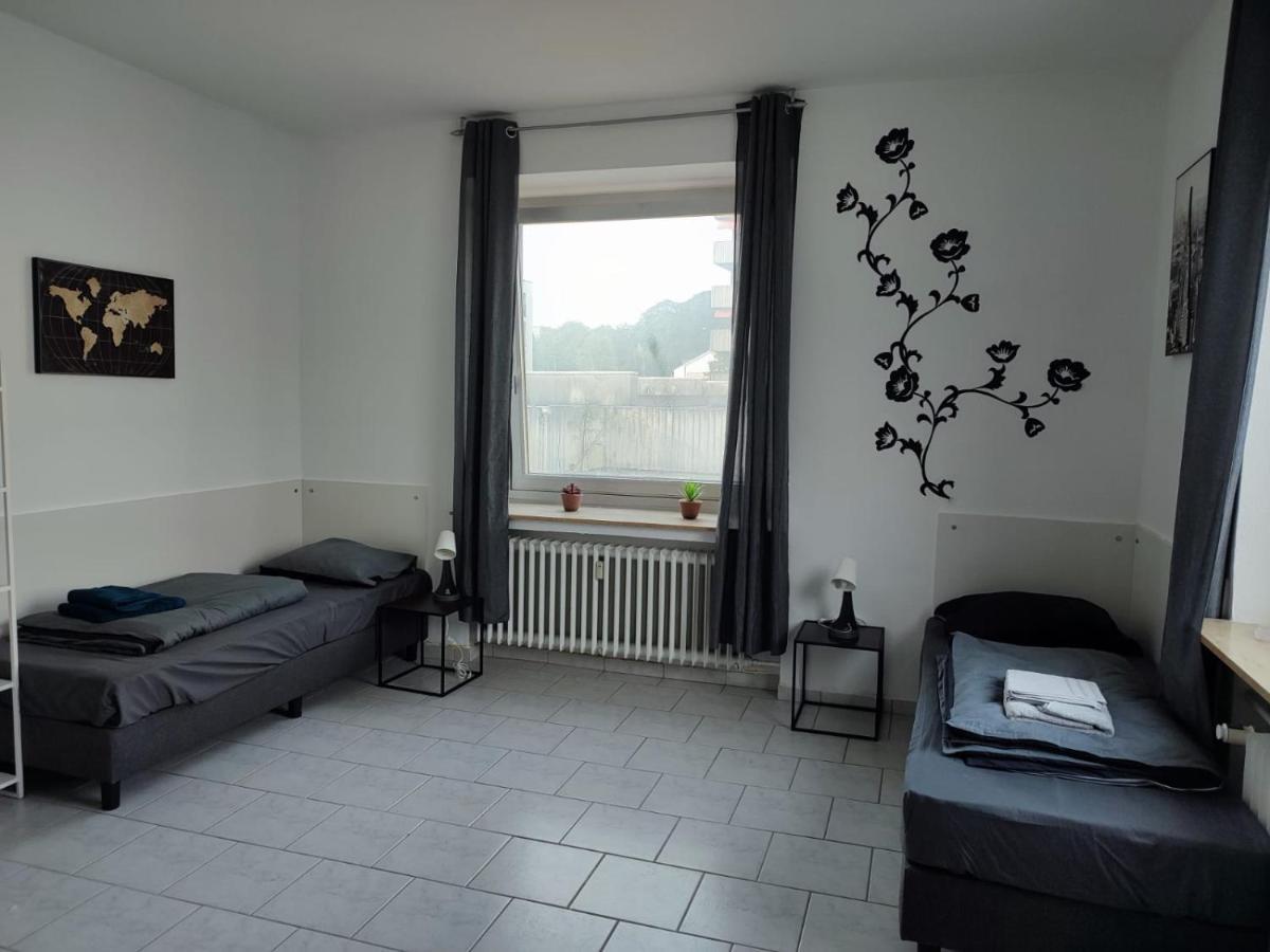 Monteurwohnung 6 P. Moenchengladbach Rheydt Екстериор снимка